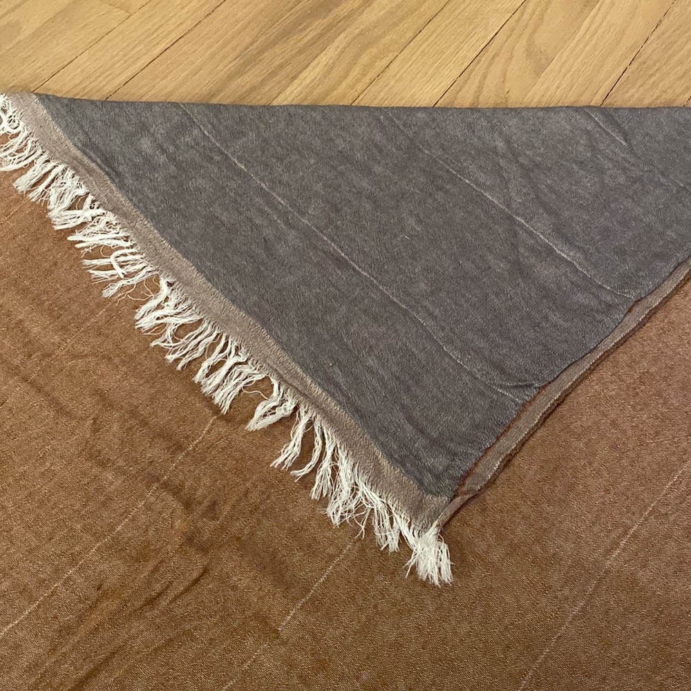 Turkish Throw/Blanket - Reversible - Picture 5 of 12